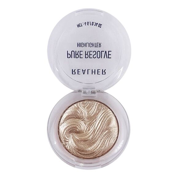RealHer Pure Resolve Highlighter - 4g / 0.14 oz - Champagne - Picture 1 of 6